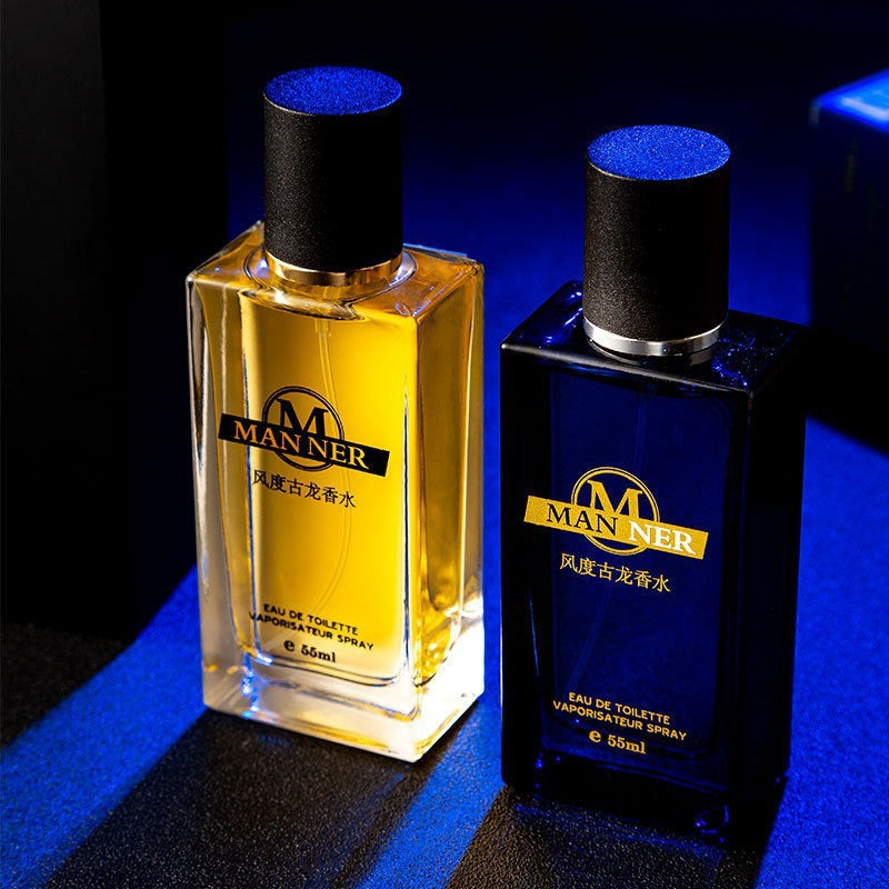 Men’s Cologne 55ml – Long-Lasting Fresh Wood Fragrance