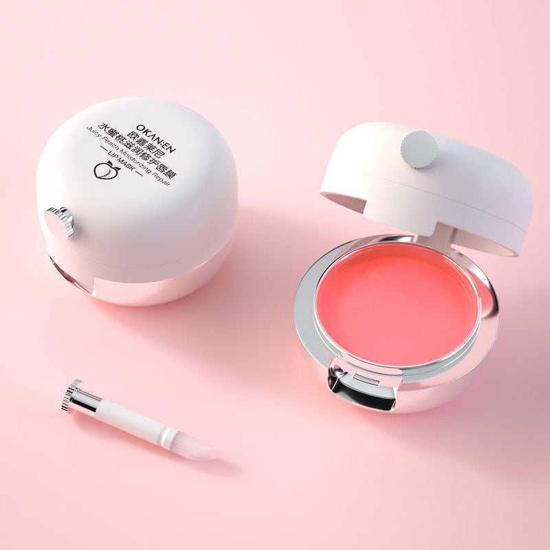 Air Cushion Lip Mask – Hydrating & Smoothing Care
