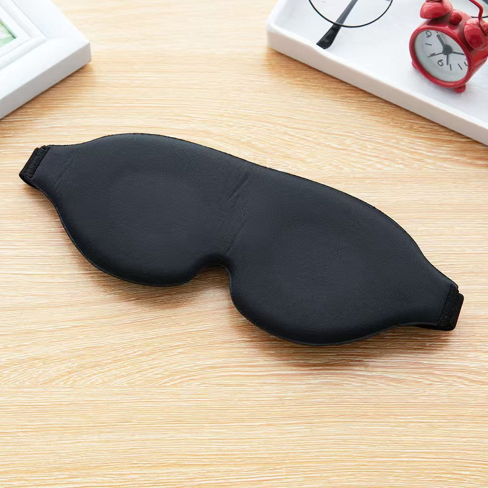 3D Memory Cotton Sleep Eye Mask