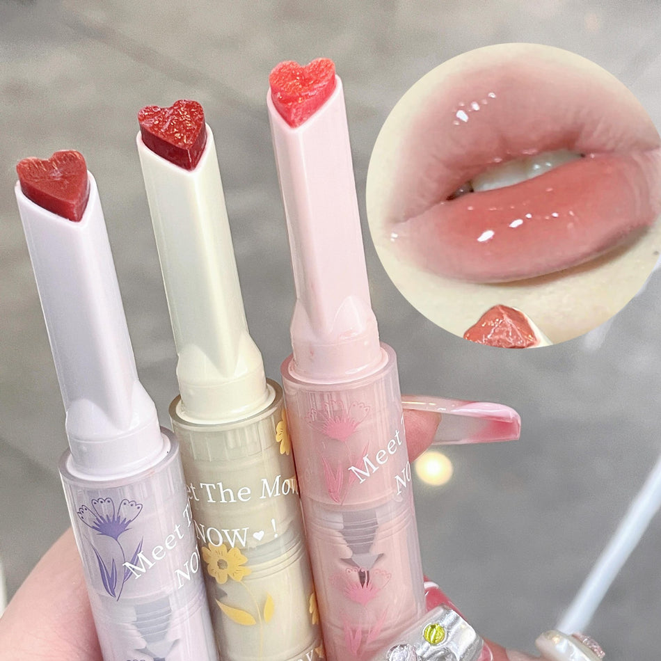 Glossy Moisturizing Solid Lip Gloss