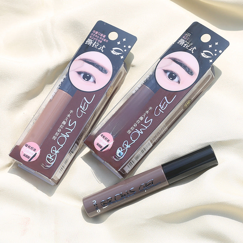 NOVO 5097 Semi-Permanent Tear Dye Eyebrow Gel
