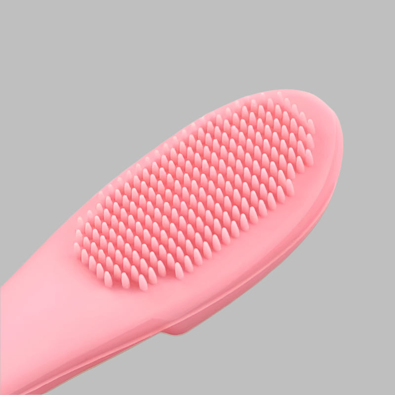 Blackhead Silicone Nose & Chin Cleaning Brush