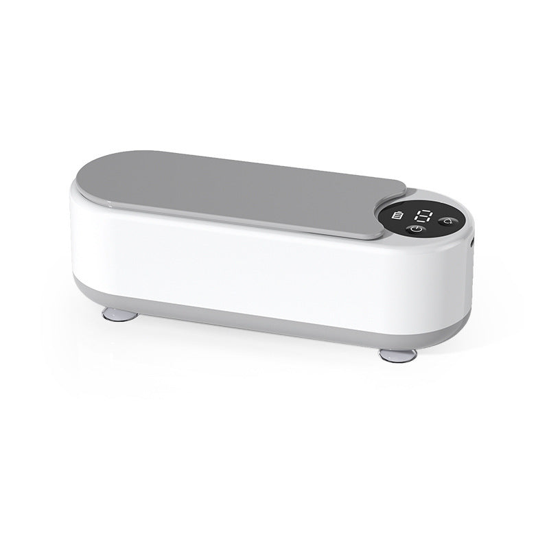 Ultrasonic Glasses & Jewelry Cleaner – Household Vibration Cleaning Machine