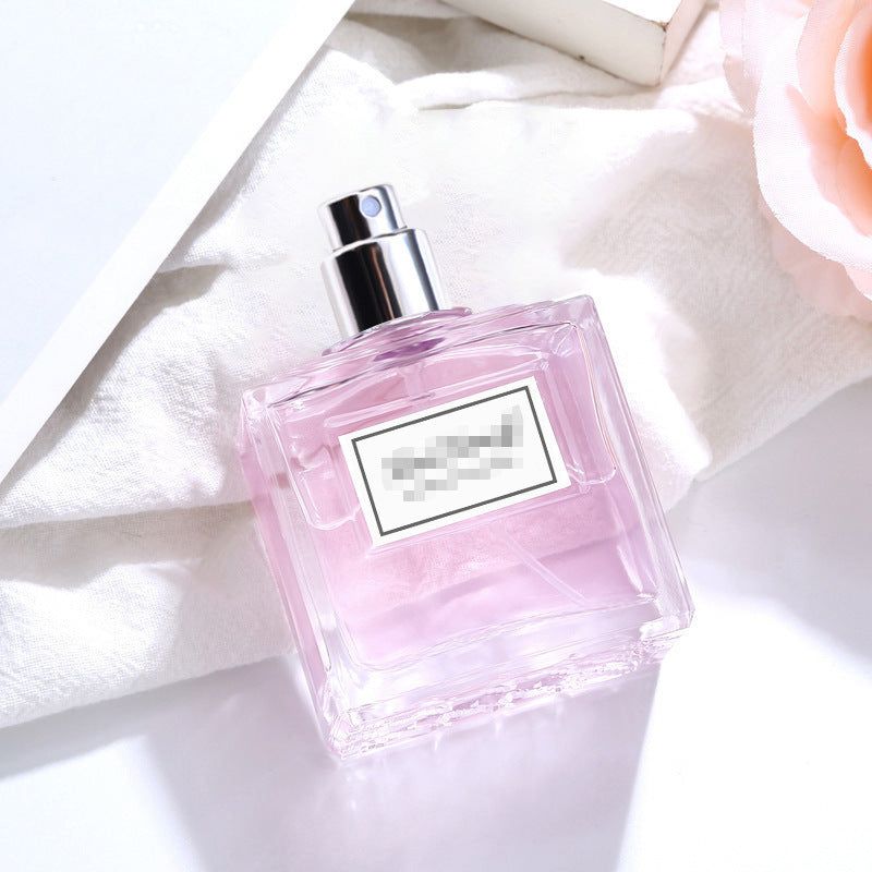 Shidan Sweet Rose Light Fragrance Perfume for Women