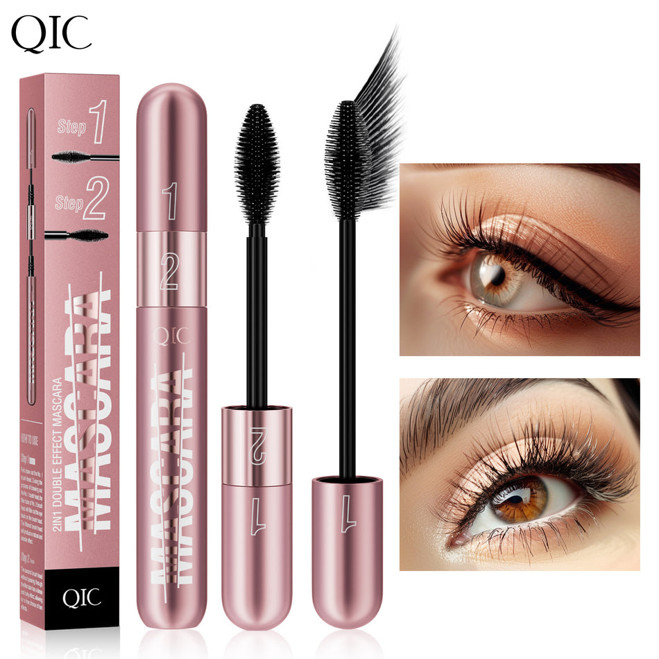QIC Rose Gold Mascara