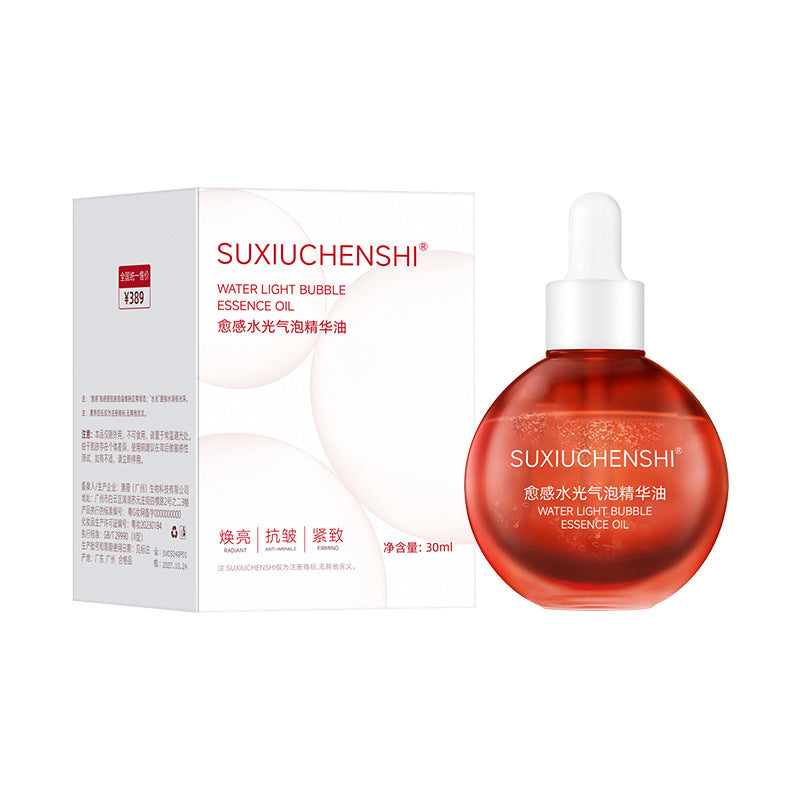 Su Xiu Chen Healing Water Light Bubble Essence Oil