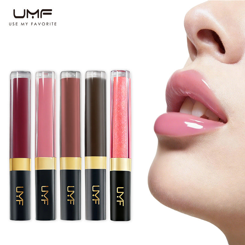 UMF Waterproof Moisturizing Mirror Lip Gloss