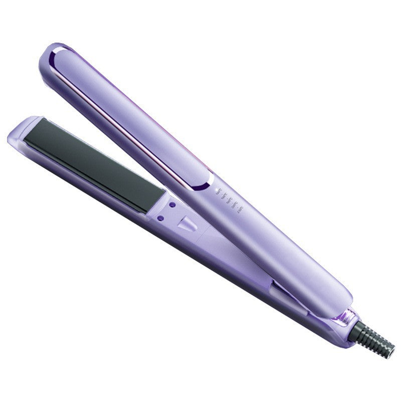 Dual-Use Hair Straightening Clip for Home Use