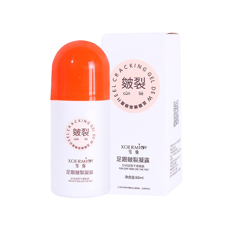 Roll-On Heel Repair Bead Gel – Moisturizing Foot & Hand Cream