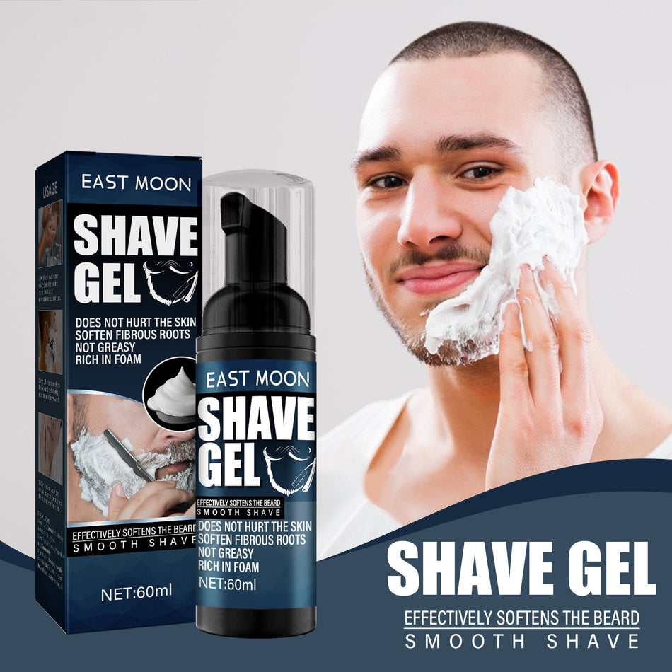 East Moon Gentle Shaving Foam