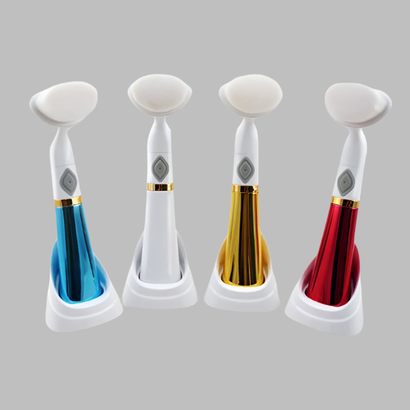 Popular Sonic Vibration Waterproof Facial Brush