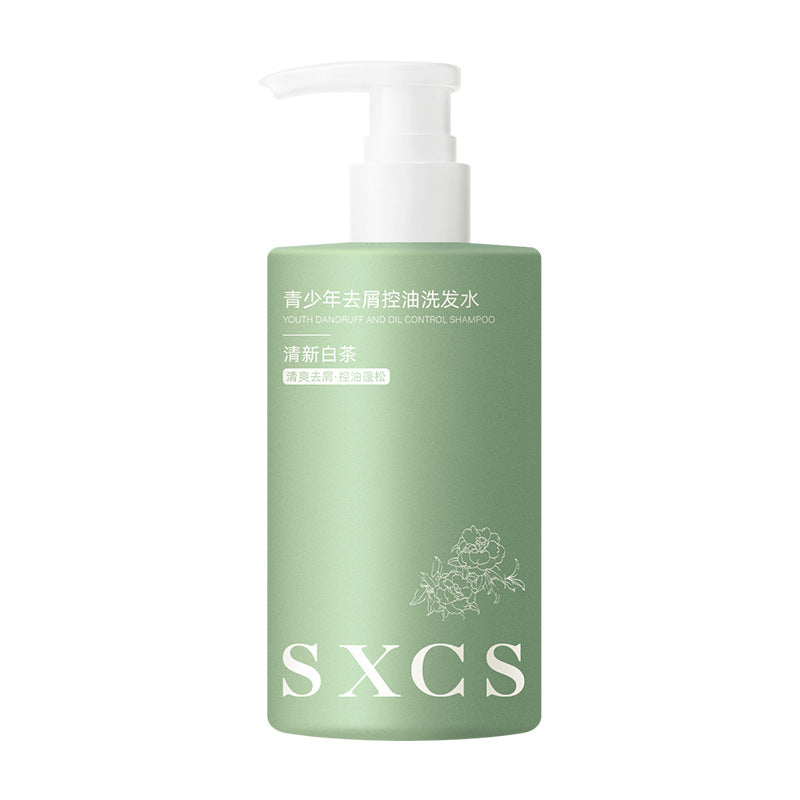 Lightweight Anti-Dandruff Oil Control Shampoo