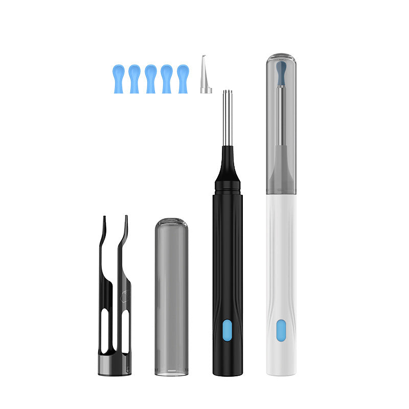 H1Ultra Smart WiFi Visual Ear Scoop Rechargeable