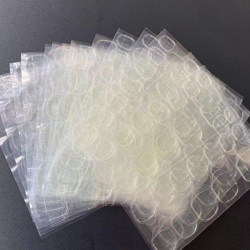 Ultra-thin Jelly Nail Sticker Glue