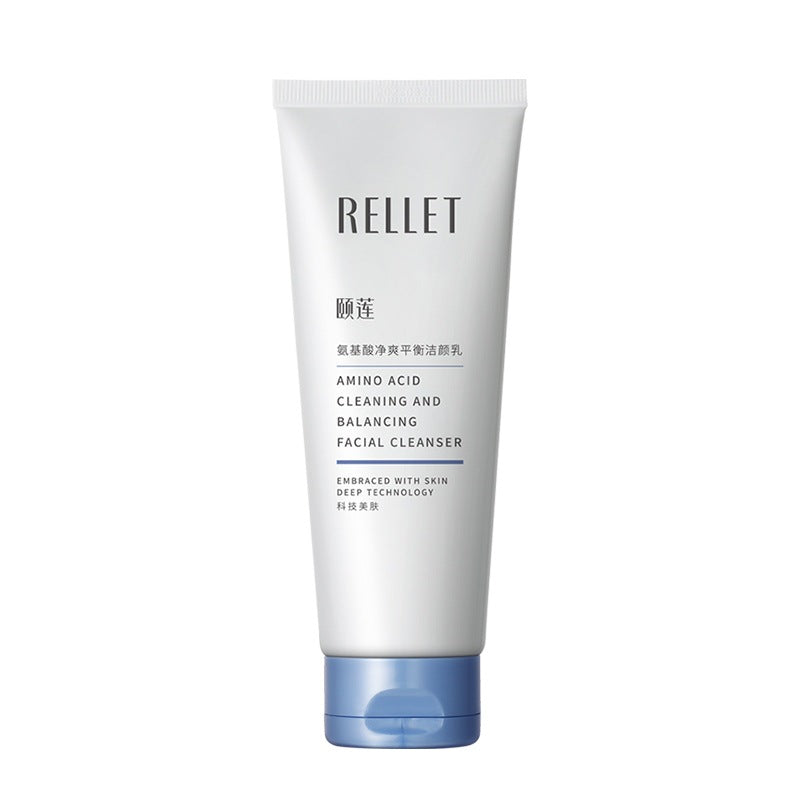 Yilian Amino Acid Gentle Face Cleanser 100g
