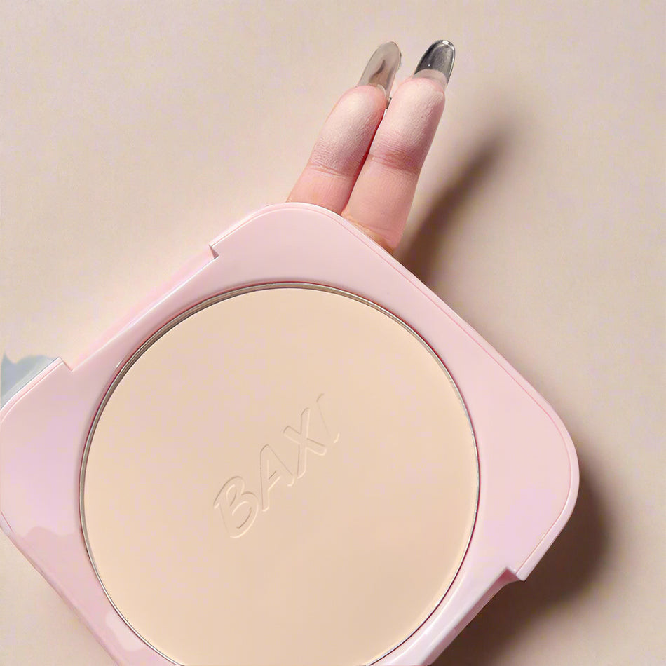 Baxi Silver Mirror Mist Powder