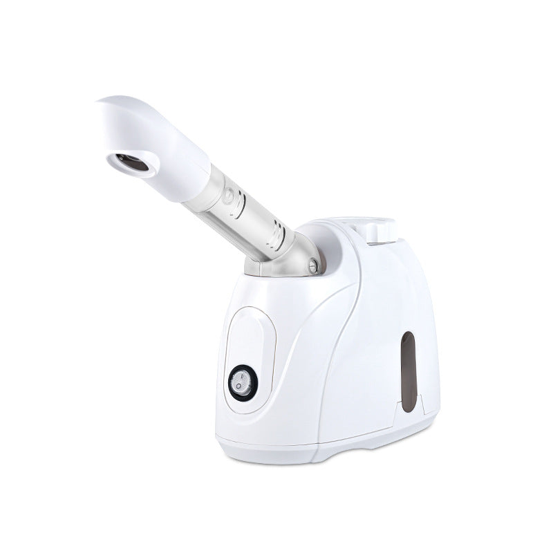 Golden Rice Hot Spray Facial Steamer Hydration Beauty Instrument