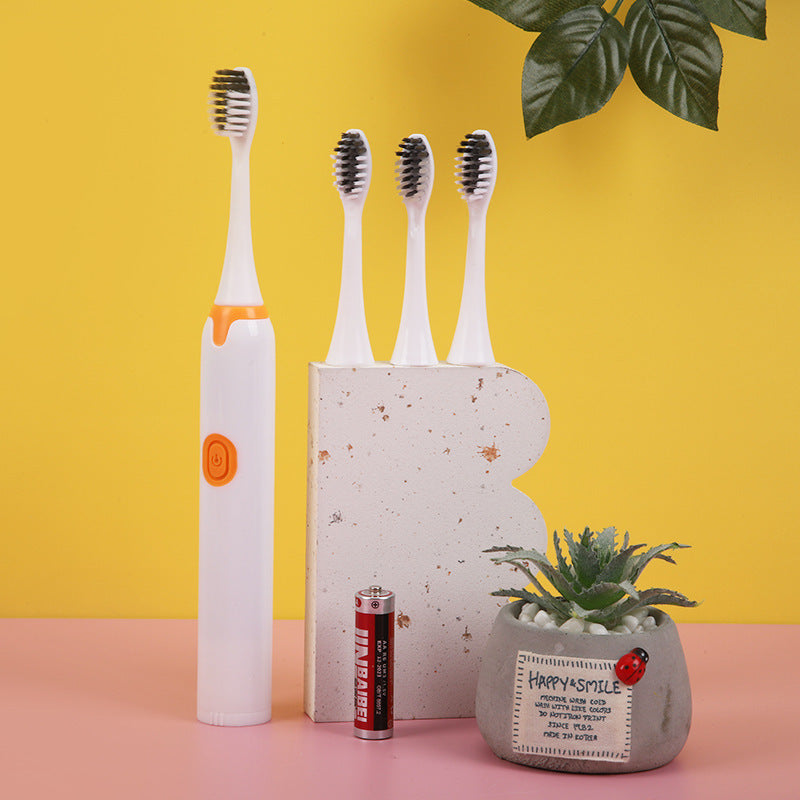 Ultrasonic Whitening Electric Toothbrush