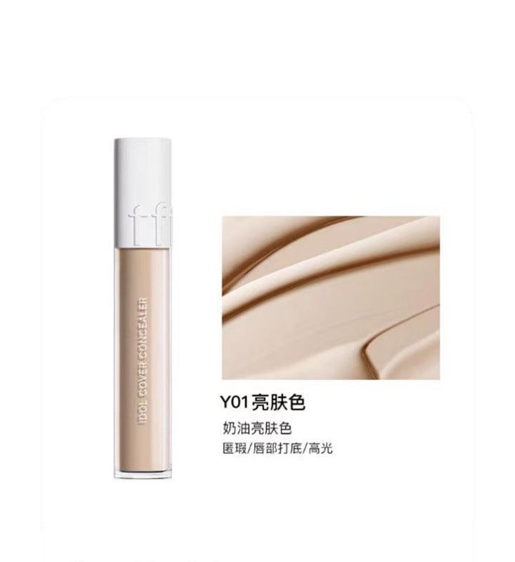 Tfit Liquid Concealer Foundation – Dark Circles & Acne
