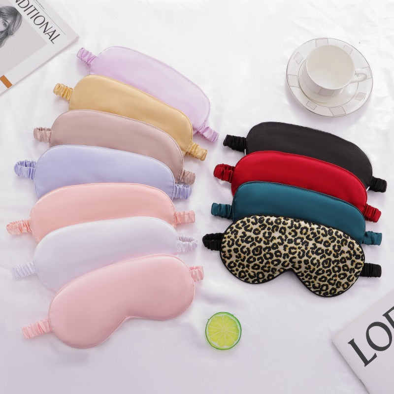 Double-Sided Mulberry Silk Sleep Eye Mask