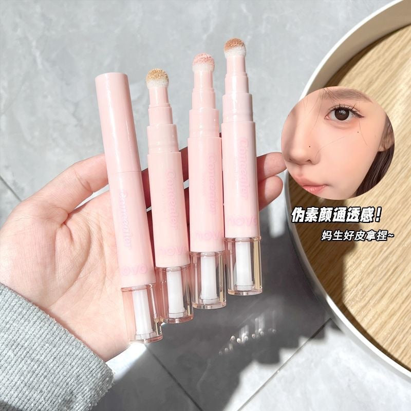 Novo Concealer Cream for Dark Circles & Spots Brightening