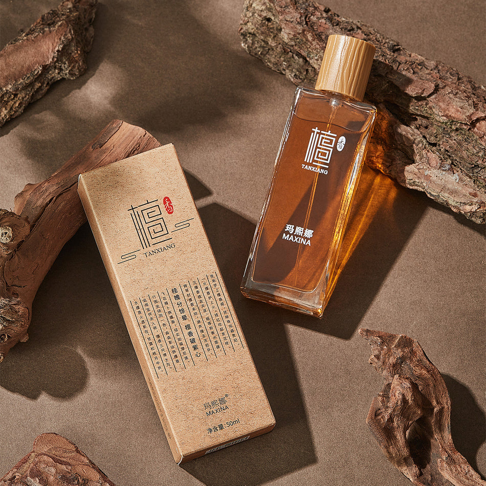 Sandalwood Neutral Eau De Toilette – Fresh Woody Scent