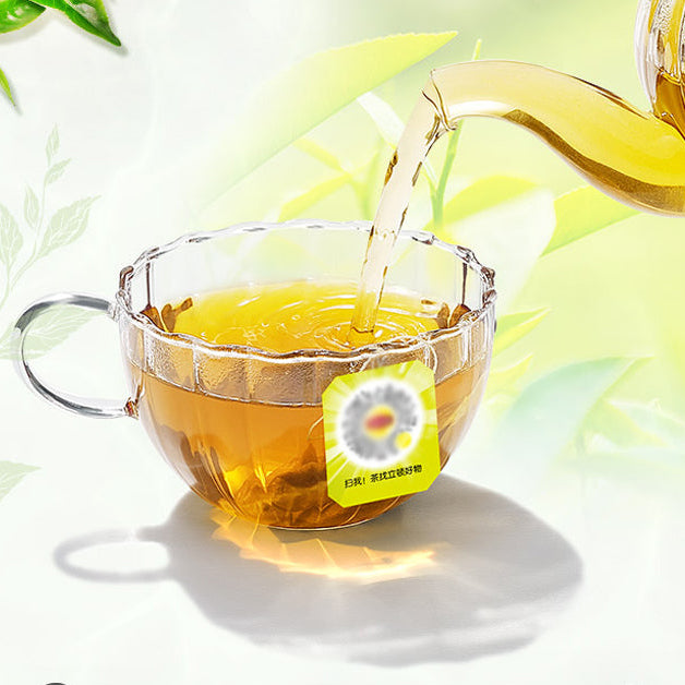 Li / Dunhuang Brand Black & Jasmine Tea Bags