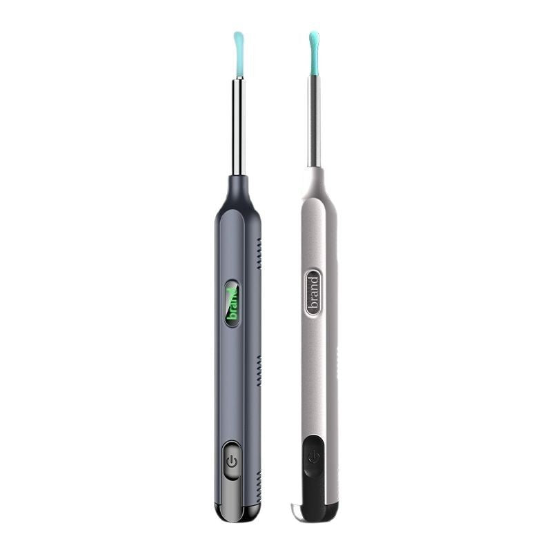 Smart Visual Ear Spoon with Light for Kids & Adults