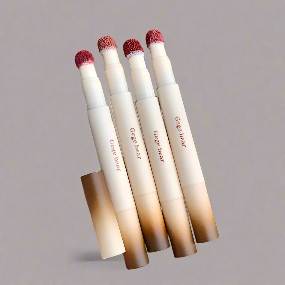 Gege Bear Velvet Fog Lip Powder Cream