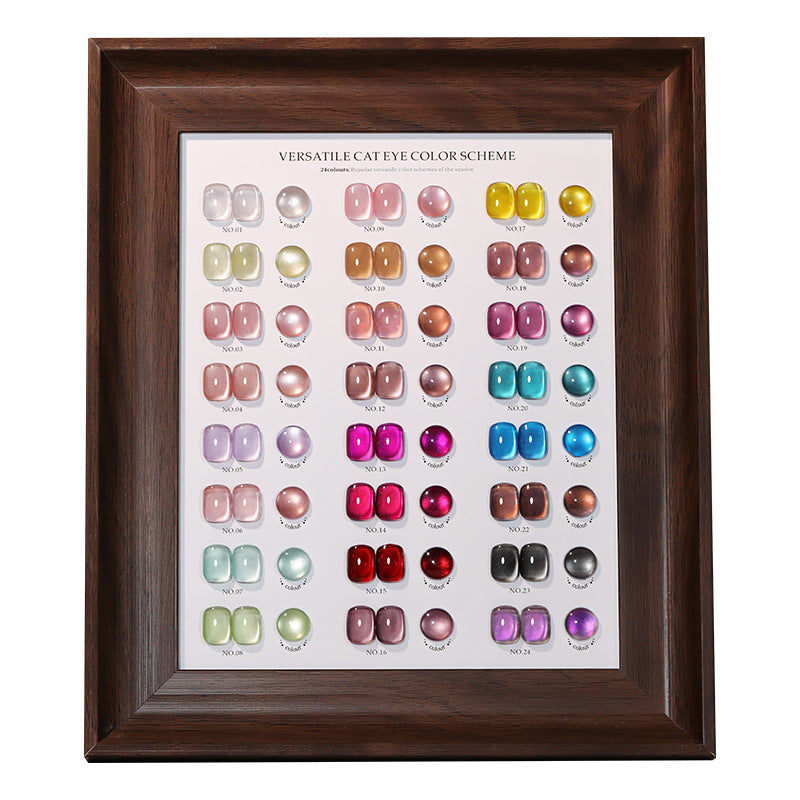 16-Color Cloud Diamond Gel Set