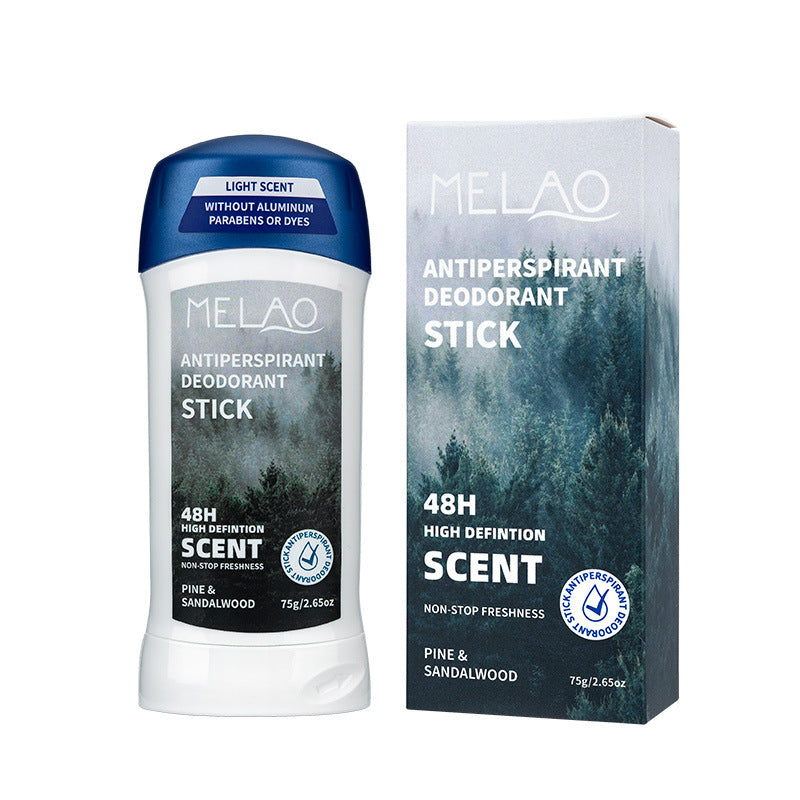 Sandalwood Cologne Deodorant Stick – Sweat Control
