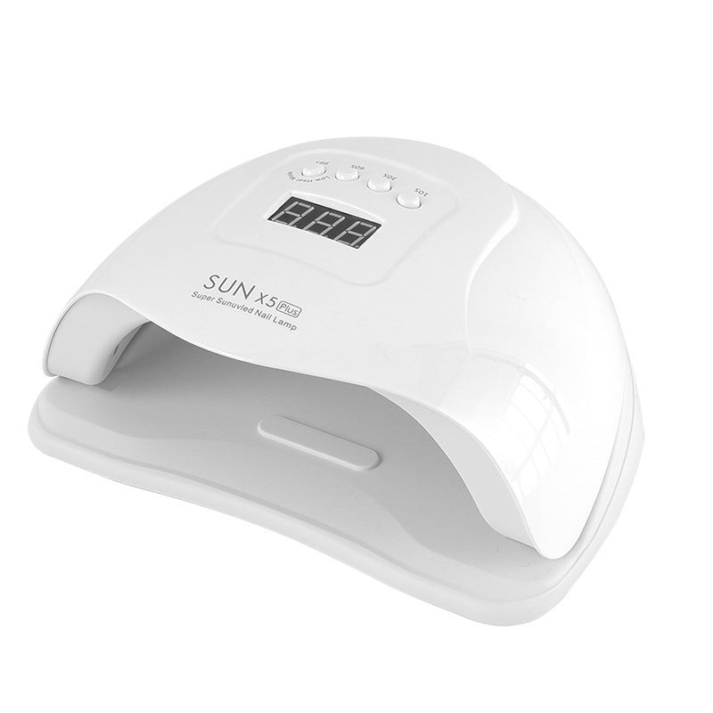 Sunx5plus 120W High-Power UV Nail Lamp – Professional Nail Phototherapy