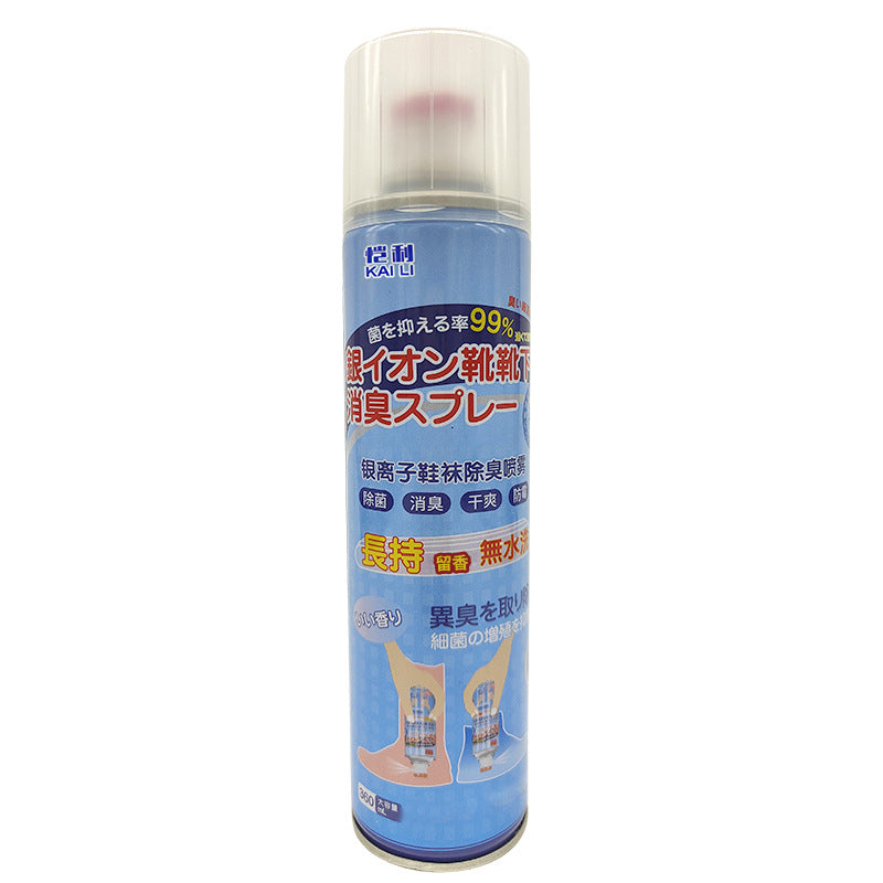 Wholesale Shoes & Socks Deodorant Spray Anti-Odor