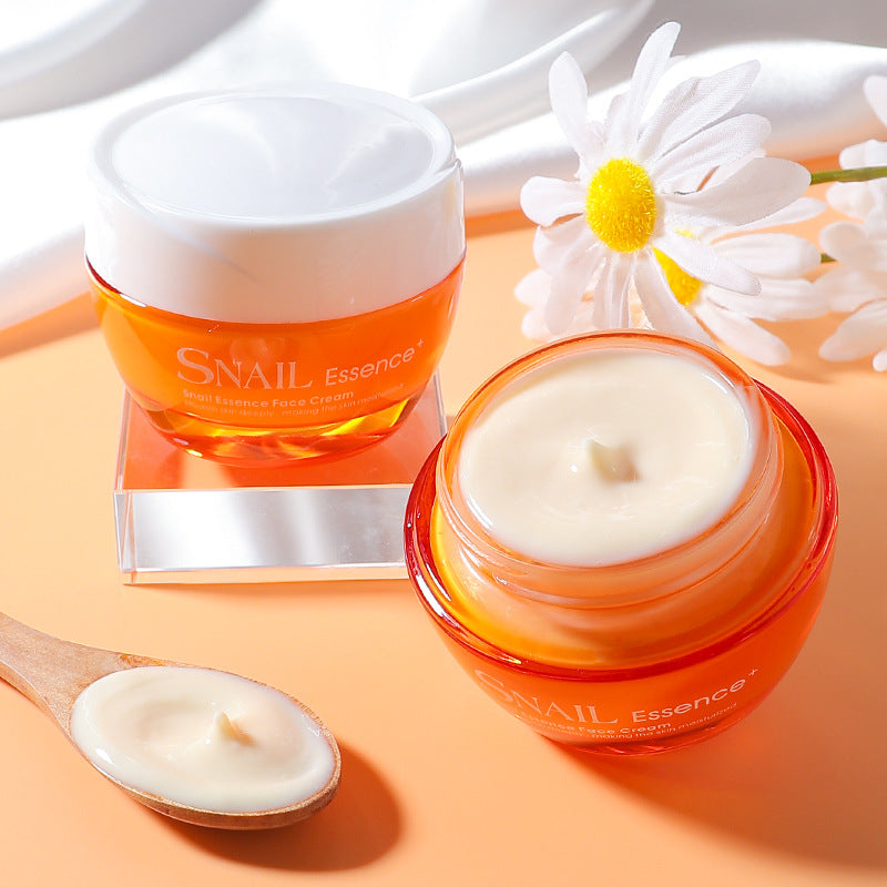 Laikou Snail Essence Cream – Deep Skin Repair