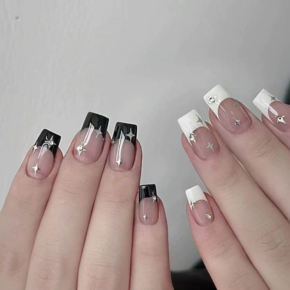 Star Nail Art Sticker Decal Set