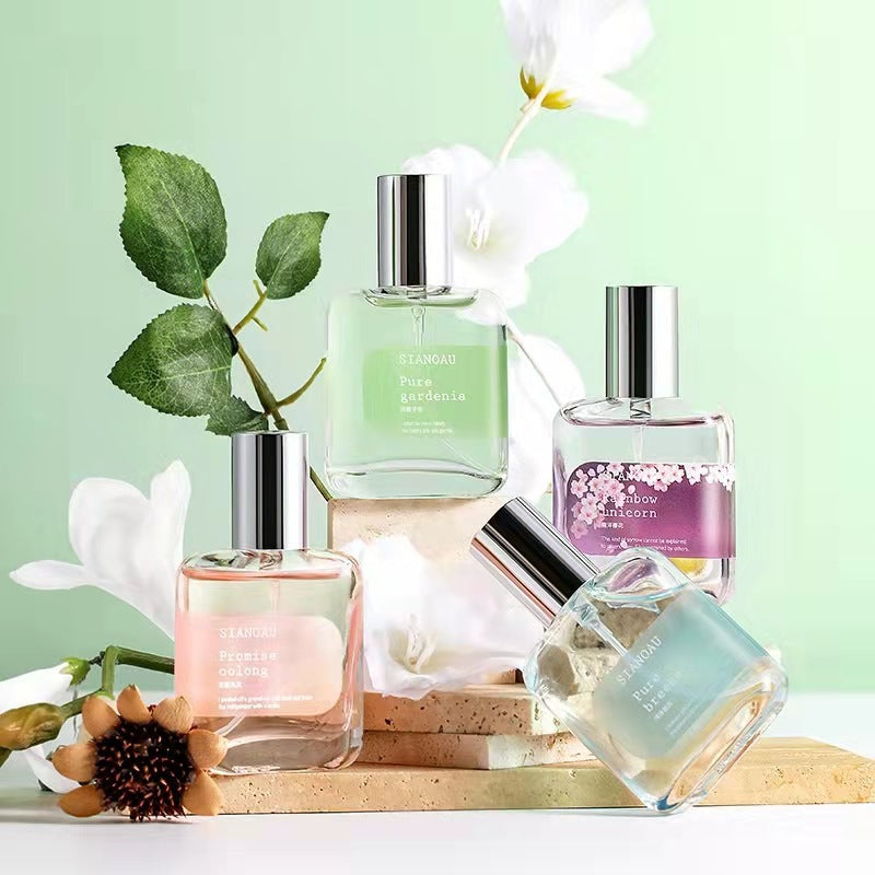 Pure Gardenia Perfume – Green Tea Fresh for Women