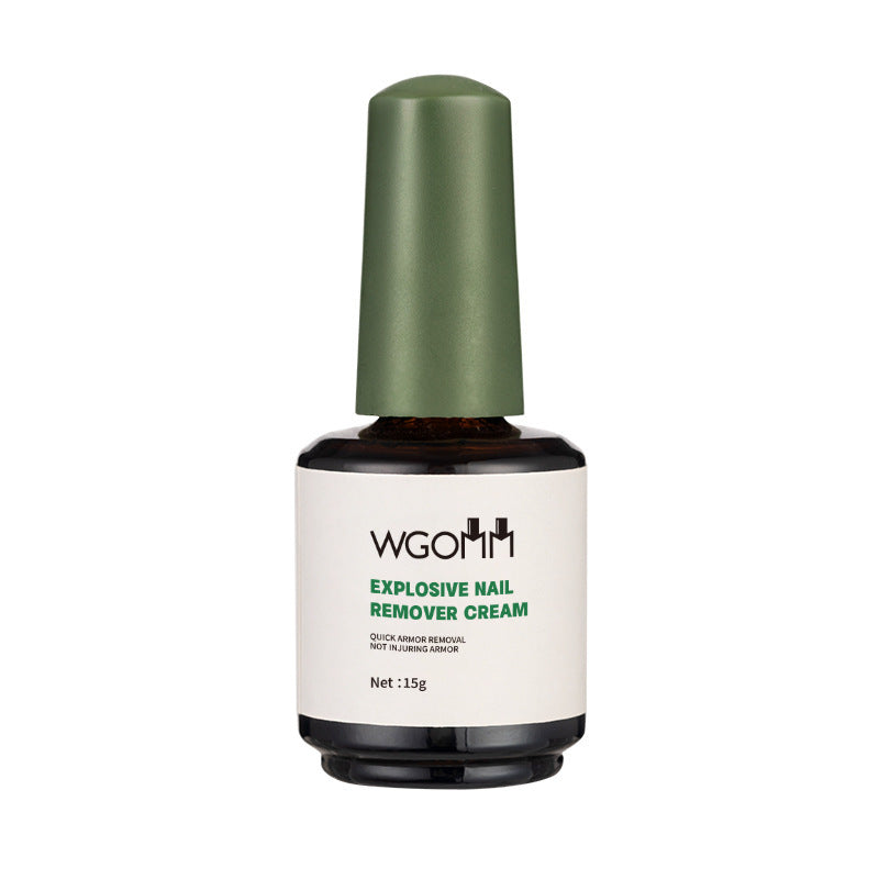 Cross-Border Nail Polish Remover Artifact