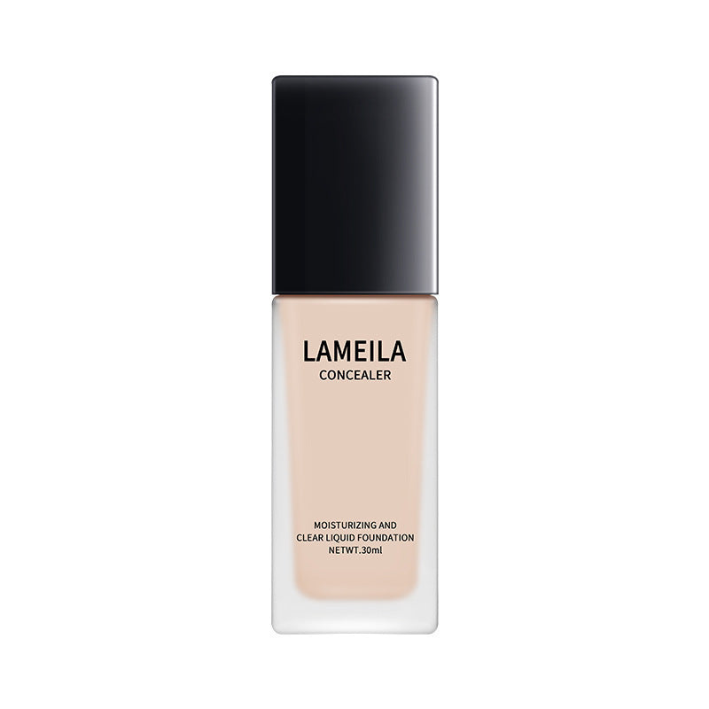 Lamela Anti-Sweat Moisturizing Liquid Foundation