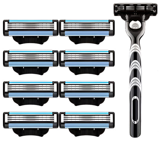 Geely 3-Layer Wind Speed Manual Razor