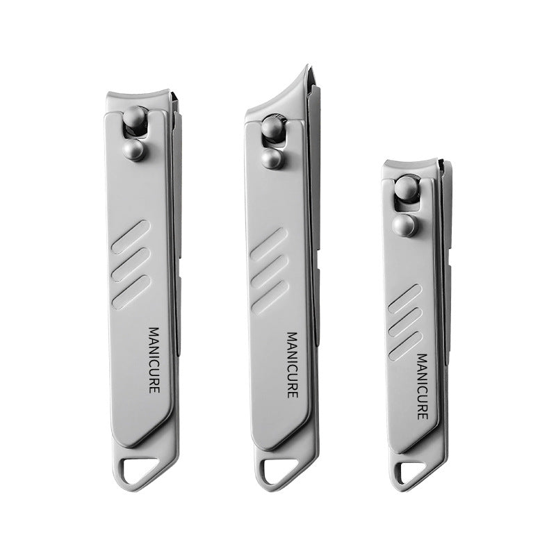 2025 Home Nail Clipper Kit – Oblique & Straight