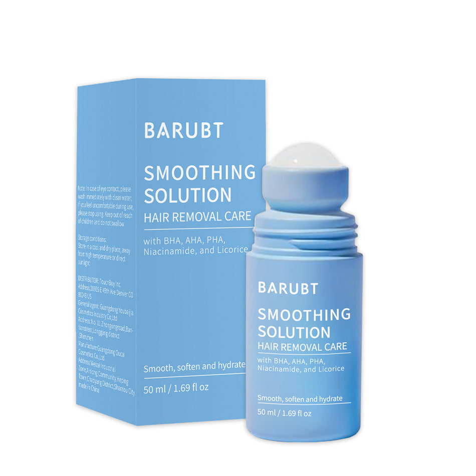 BARUBT Hair Removal Soothing Essence – Moisturizing & Gentle Repair