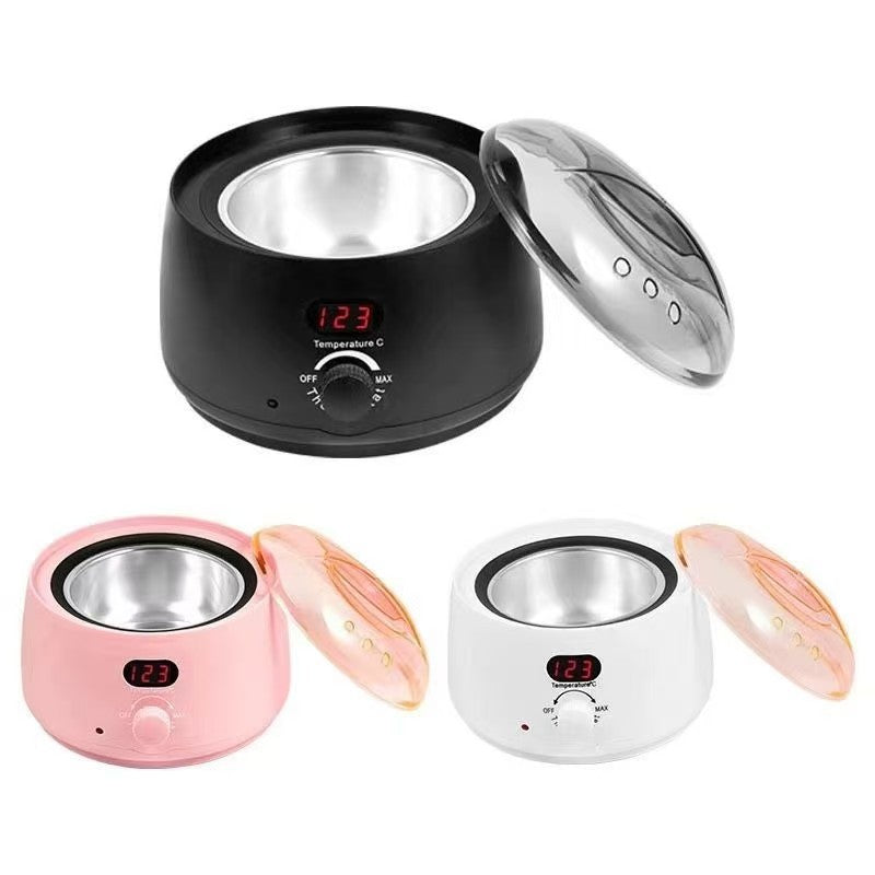 Digital Wax Heating Machine – Multifunctional Hair Removal Wax Heater