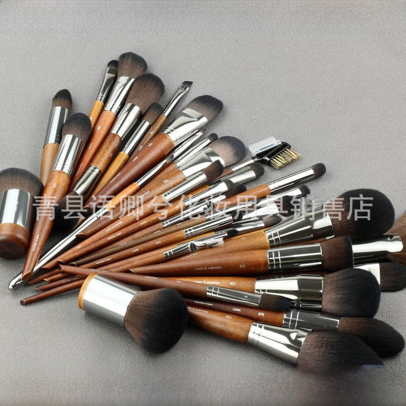 Makeup Brush Set for Face and Eye Makeup