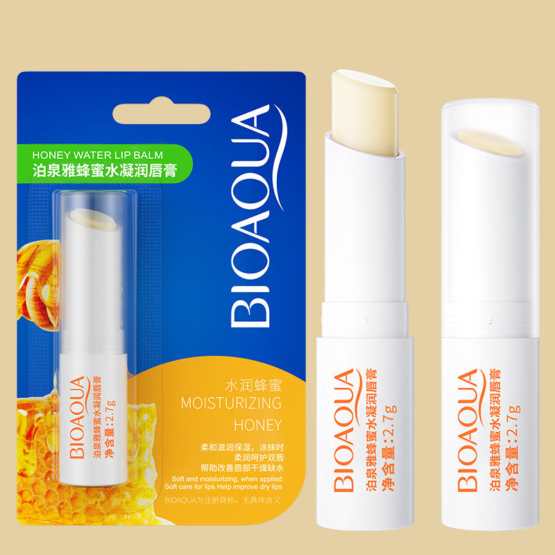 Color Changing Moisturizing Lip Balm