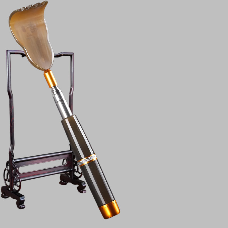 Telescopic Back Scratcher Self-Massage Tool Nepal