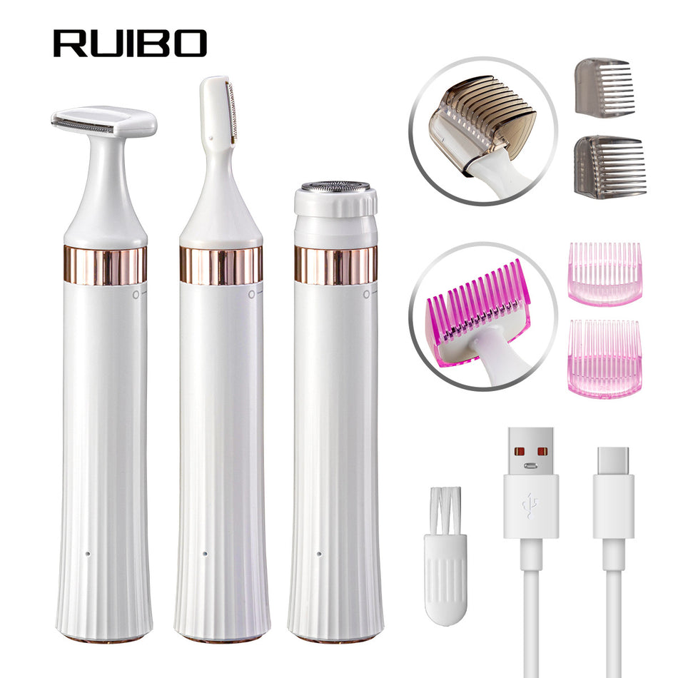 Epilator & Trimmer Kit