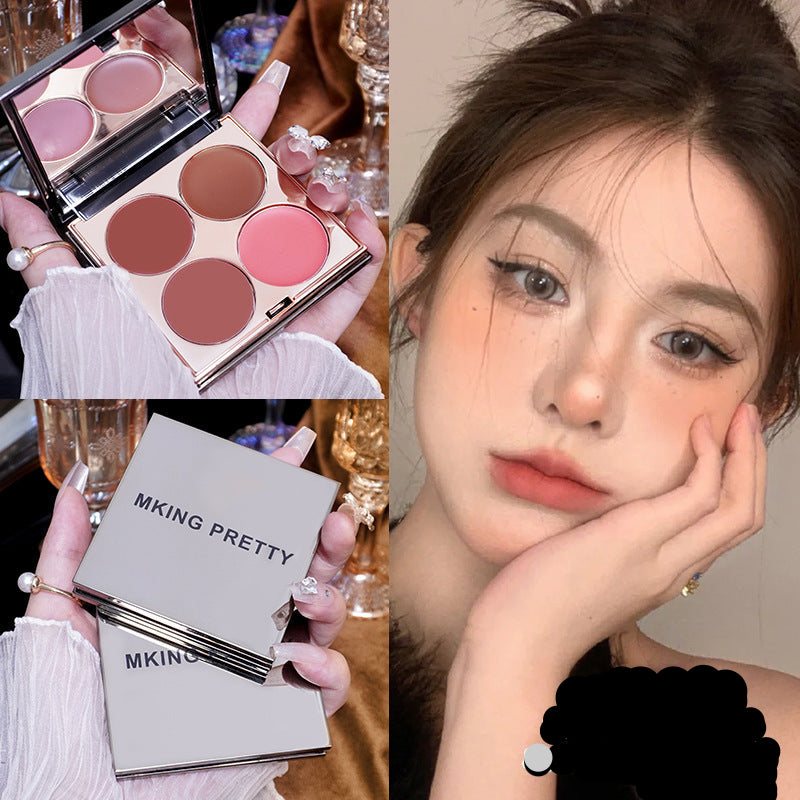 MK All-in-One Cream Makeup Palette for Daily Use