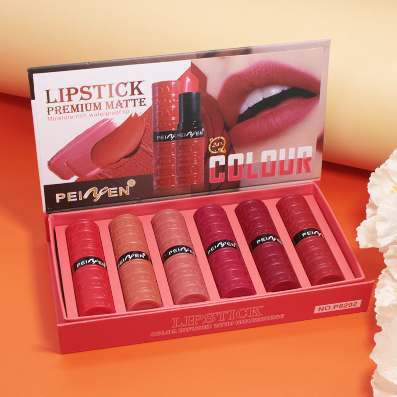 Peinifen Color-Changing Lipstick Set