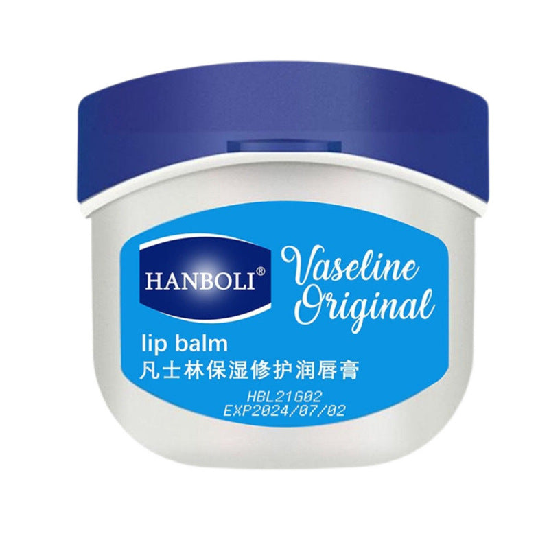 Vaseline Moisturizing Lip Care Balm
