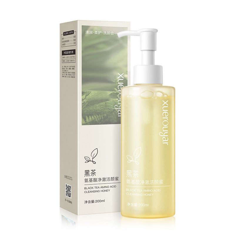 Xuerouya Black Tea Amino Acid Face Cleanser